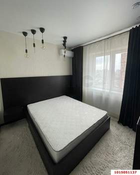 1-к квартира, вторичка, 40м2, 15/17 этаж