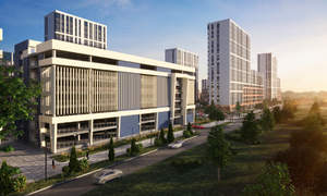 1-к квартира, вторичка, 33м2, 9/18 этаж