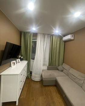 1-к квартира, вторичка, 38м2, 5/5 этаж