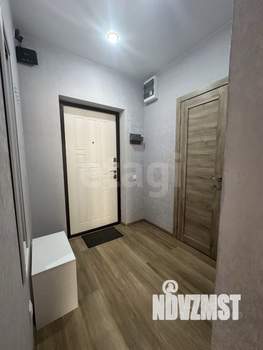 1-к квартира, вторичка, 35м2, 4/24 этаж