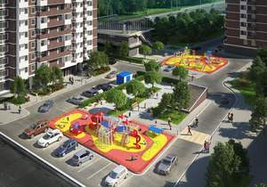 2-к квартира, вторичка, 54м2, 2/24 этаж