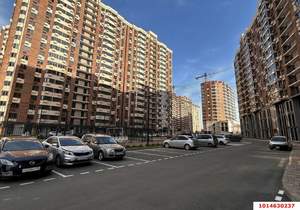 1-к квартира, вторичка, 44м2, 16/24 этаж