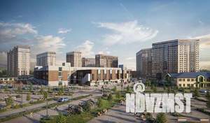 2-к квартира, вторичка, 56м2, 16/16 этаж