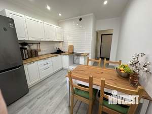 1-к квартира, вторичка, 40м2, 11/17 этаж