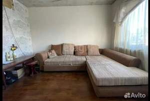 2-к квартира, вторичка, 51м2, 1/8 этаж