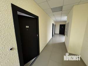 1-к квартира, вторичка, 43м2, 6/25 этаж