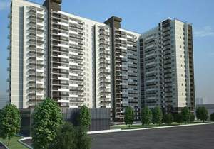 1-к квартира, вторичка, 43м2, 15/21 этаж