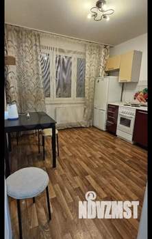 1-к квартира, вторичка, 38м2, 13/16 этаж