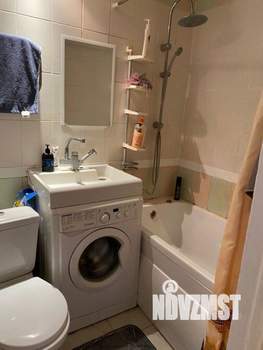 1-к квартира, вторичка, 33м2, 7/12 этаж