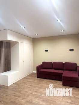 1-к квартира, вторичка, 47м2, 11/23 этаж