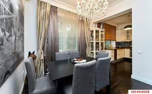 3-к квартира, вторичка, 120м2, 3/4 этаж