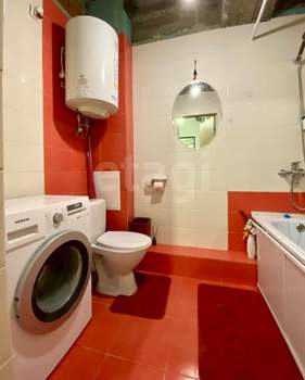 1-к квартира, вторичка, 40м2, 4/5 этаж