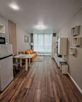 1-к квартира, вторичка, 39м2, 8/16 этаж