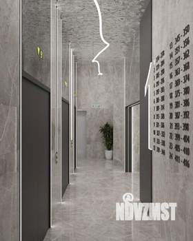 1-к квартира, вторичка, 39м2, 9/18 этаж