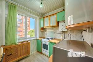 2-к квартира, вторичка, 42м2, 4/5 этаж