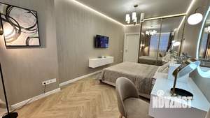 1-к квартира, вторичка, 43м2, 10/18 этаж