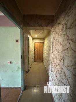 3-к квартира, вторичка, 60м2, 1/5 этаж