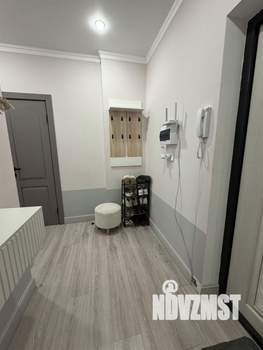 1-к квартира, вторичка, 39м2, 15/24 этаж