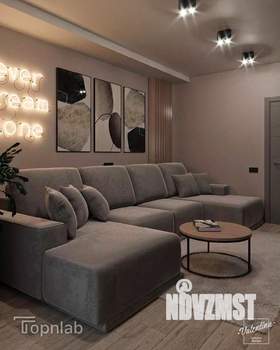 2-к квартира, вторичка, 58м2, 7/18 этаж