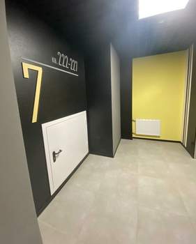 1-к квартира, вторичка, 26м2, 7/12 этаж