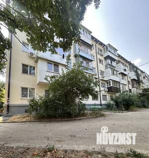 3-к квартира, вторичка, 58м2, 5/5 этаж