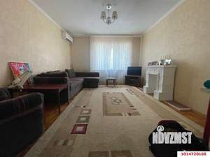 3-к квартира, вторичка, 62м2, 2/10 этаж