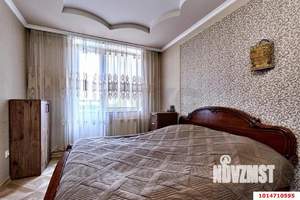 3-к квартира, вторичка, 90м2, 5/16 этаж