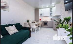 2-к квартира, вторичка, 59м2, 7/16 этаж