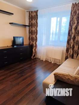 1-к квартира, вторичка, 36м2, 1/6 этаж