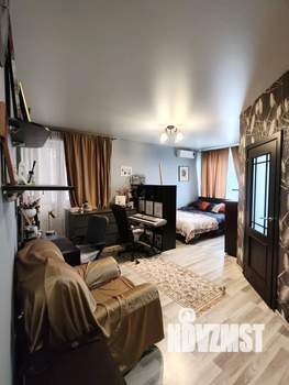 1-к квартира, вторичка, 39м2, 3/6 этаж