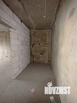 1-к квартира, вторичка, 43м2, 12/18 этаж