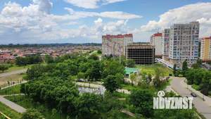 3-к квартира, вторичка, 105м2, 9/16 этаж