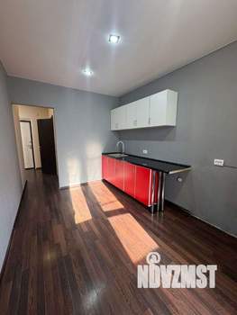 1-к квартира, вторичка, 41м2, 6/19 этаж