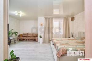 1-к квартира, вторичка, 43м2, 4/7 этаж