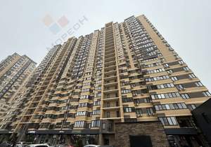 1-к квартира, вторичка, 34м2, 18/24 этаж