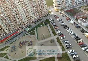 1-к квартира, вторичка, 35м2, 9/18 этаж