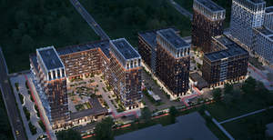 2-к квартира, вторичка, 59м2, 2/18 этаж