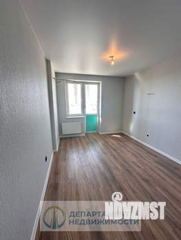 1-к квартира, вторичка, 45м2, 12/15 этаж