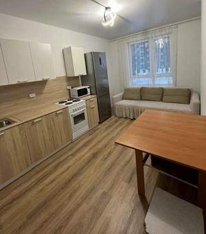 1-к квартира, вторичка, 38м2, 8/18 этаж