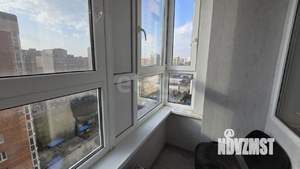 1-к квартира, вторичка, 33м2, 18/24 этаж