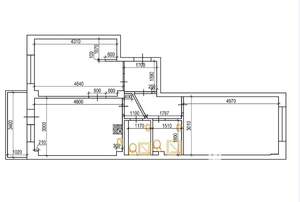 2-к квартира, вторичка, 57м2, 4/6 этаж