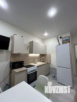1-к квартира, вторичка, 35м2, 1/8 этаж