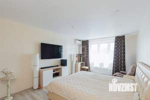 3-к квартира, вторичка, 85м2, 16/17 этаж
