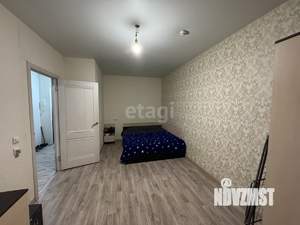 1-к квартира, вторичка, 36м2, 3/16 этаж