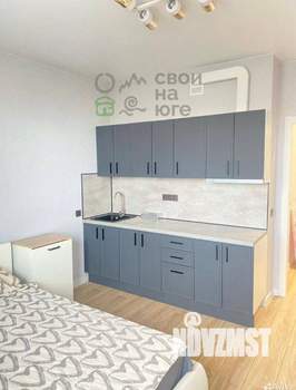 Студия квартира, вторичка, 20м2, 12/16 этаж