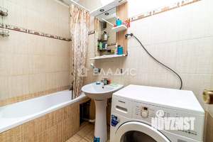 2-к квартира, вторичка, 52м2, 1/10 этаж