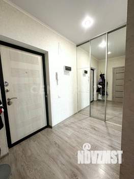 1-к квартира, вторичка, 40м2, 20/20 этаж