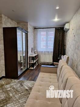 1-к квартира, вторичка, 36м2, 16/17 этаж