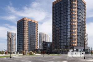 2-к квартира, строящийся дом, 58м2, 12/16 этаж