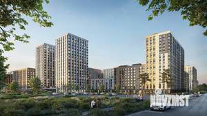 2-к квартира, вторичка, 70м2, 12/17 этаж